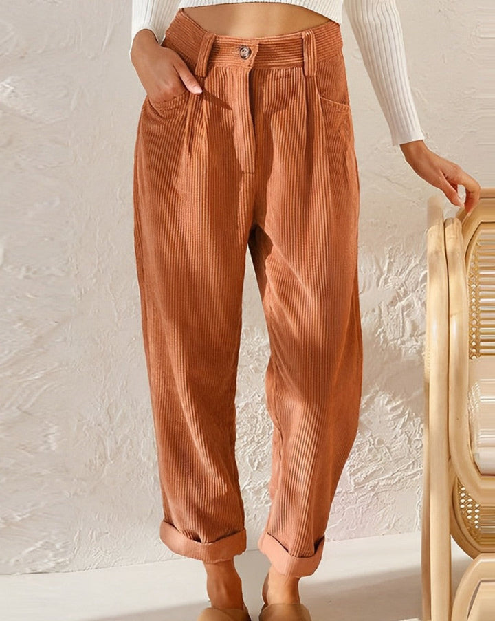 VEGA - PANTALÓN ELEGANTE